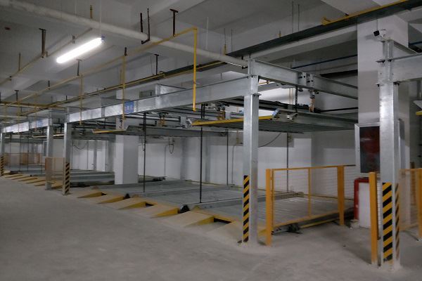 立體車(chē)庫(kù)控制方式有哪幾種？?jī)?yōu)